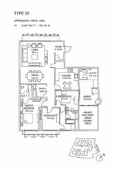 Nassim Jade (D10), Condominium #501506881